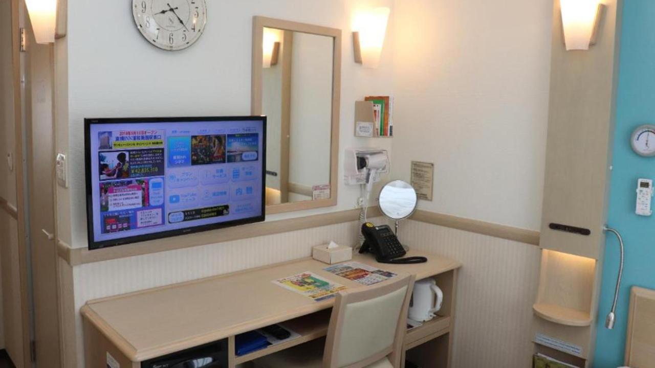 Toyoko Inn Fujisan Otsuki-Eki Otsuki  Bagian luar foto